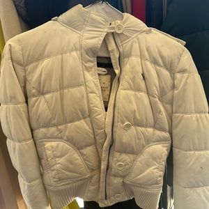 Abercrombie and fitch medium jacket.
